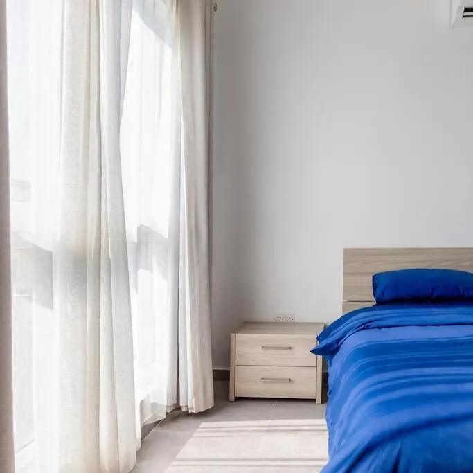 Bright Apartment Minutes From The Sea Gzira 0*,