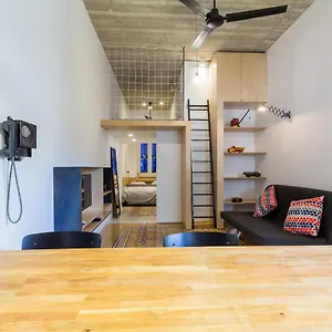 Apartament Quirky, Gzira