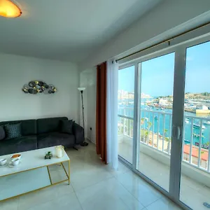 Apartament Seafront Beautifully Furnished 2 Bedrooms Gogzr-3, Gzira
